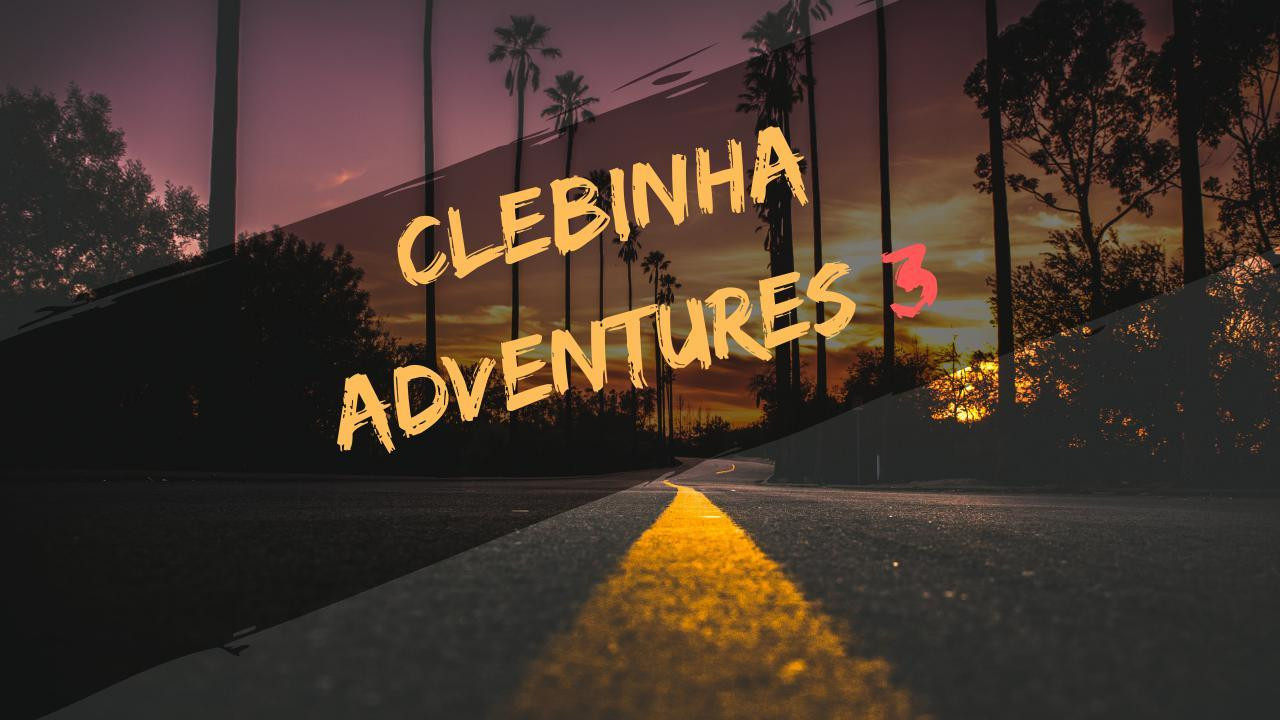 Clebinha adventures 3 Web (itch) - кадр 1