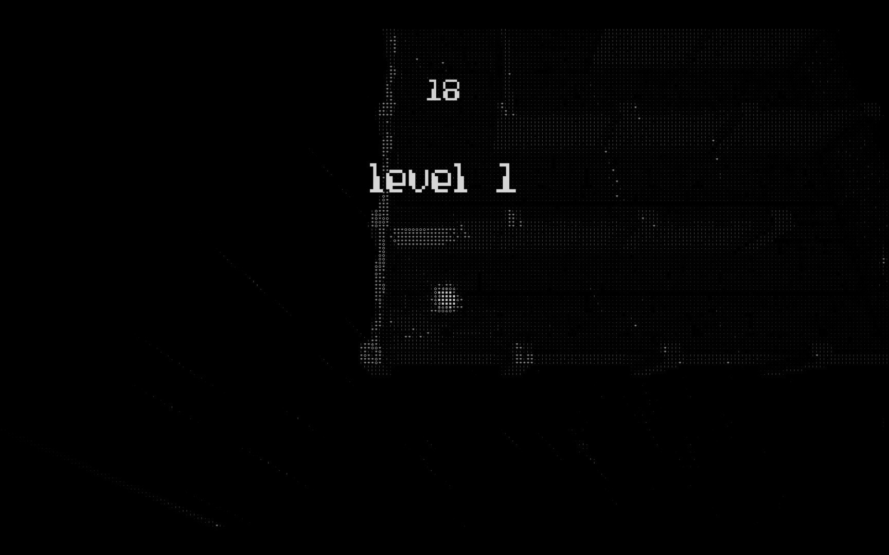 ASCII Game Series: Maze - кадр 1