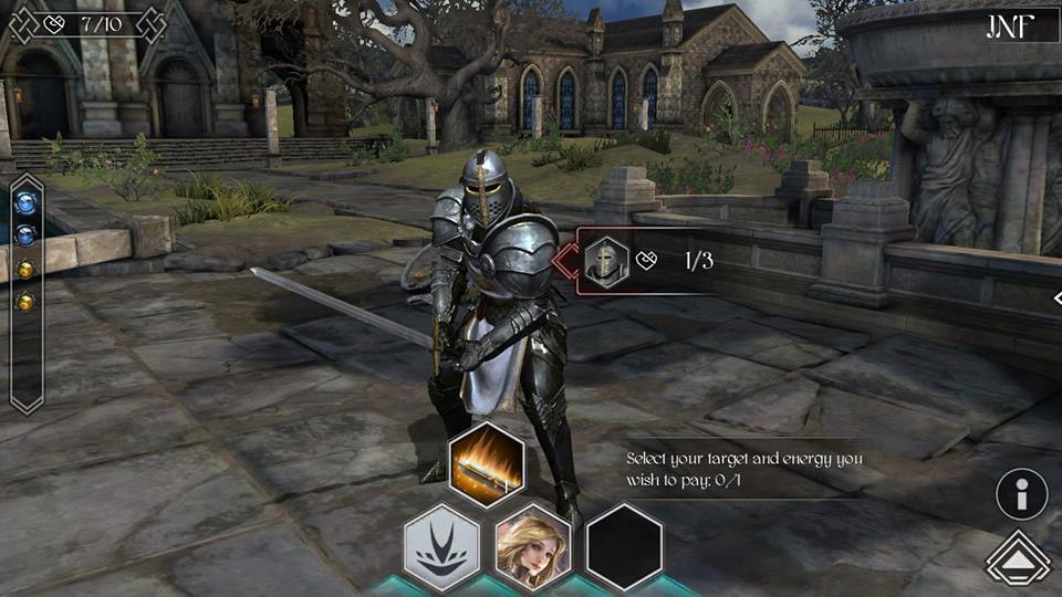 Relics of Gods - кадр 1