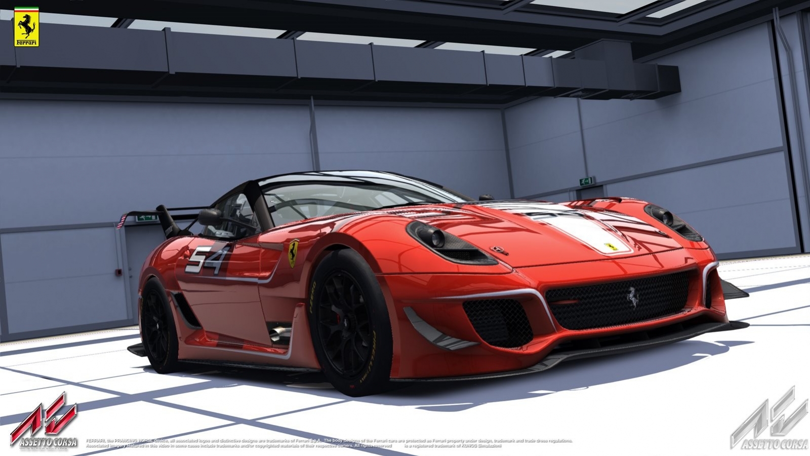 Assetto Corsa - кадр 3