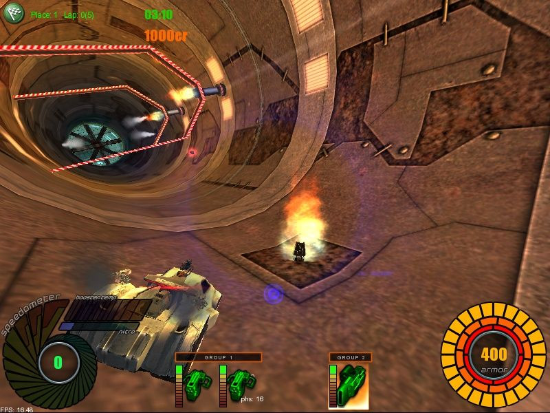 Lagsters - кадр 2