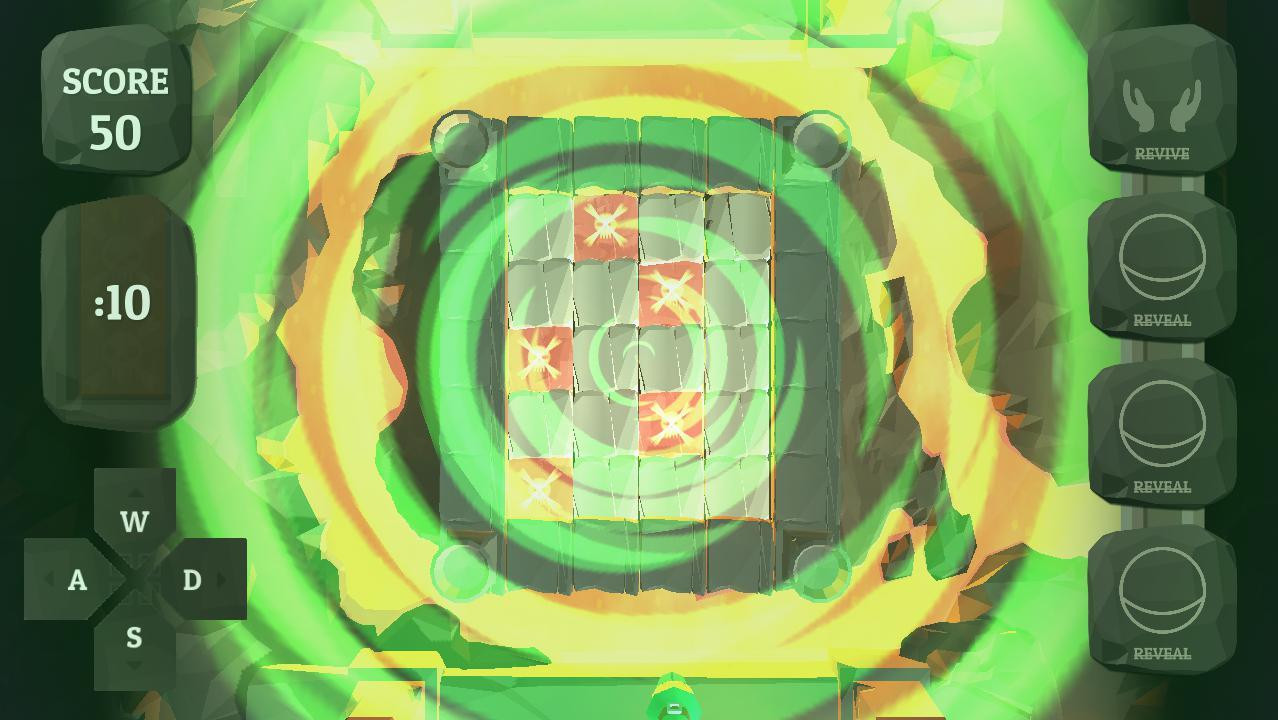 Memory Cave (itch) - кадр 1