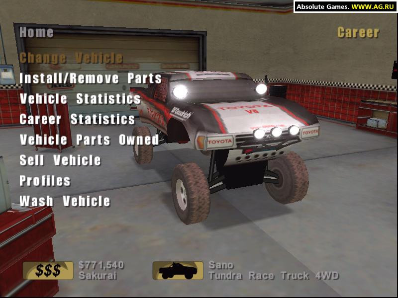 4x4 Evolution 2 - кадр 1