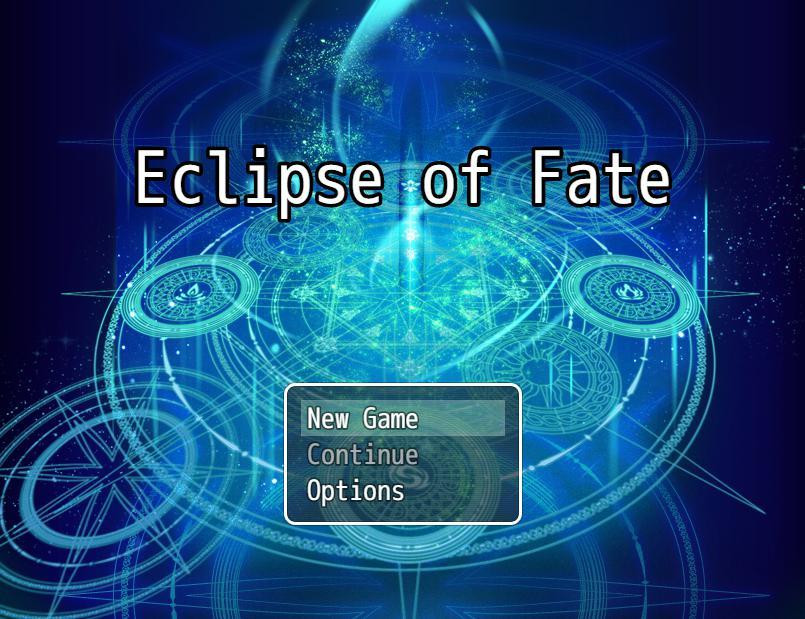 Eclipse of Fate (itch) - кадр 1