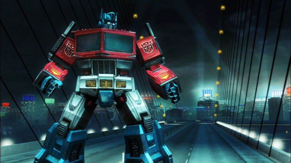 Transformers 2 - кадр 1