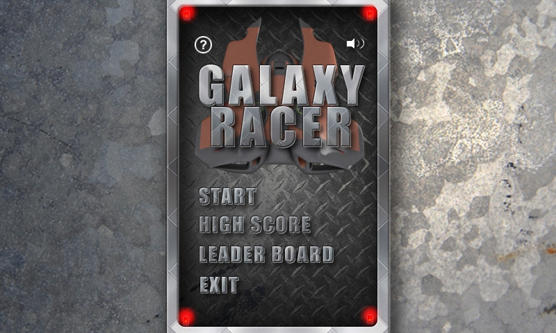 Galaxy Racer (itch) - кадр 1