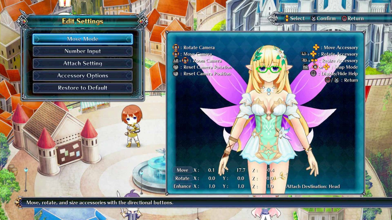 Cyberdimension Neptunia: 4 Goddesses Online - кадр 1
