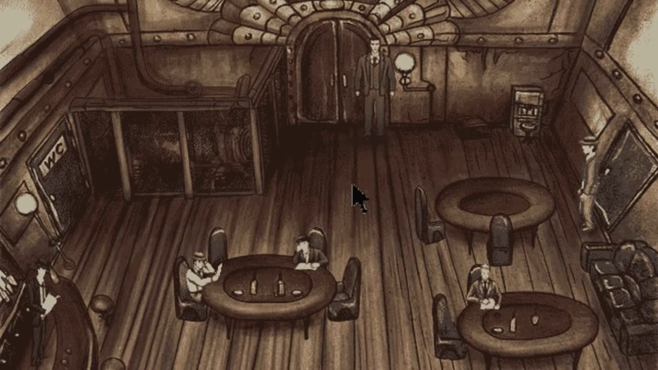 Casino Noir - кадр 2