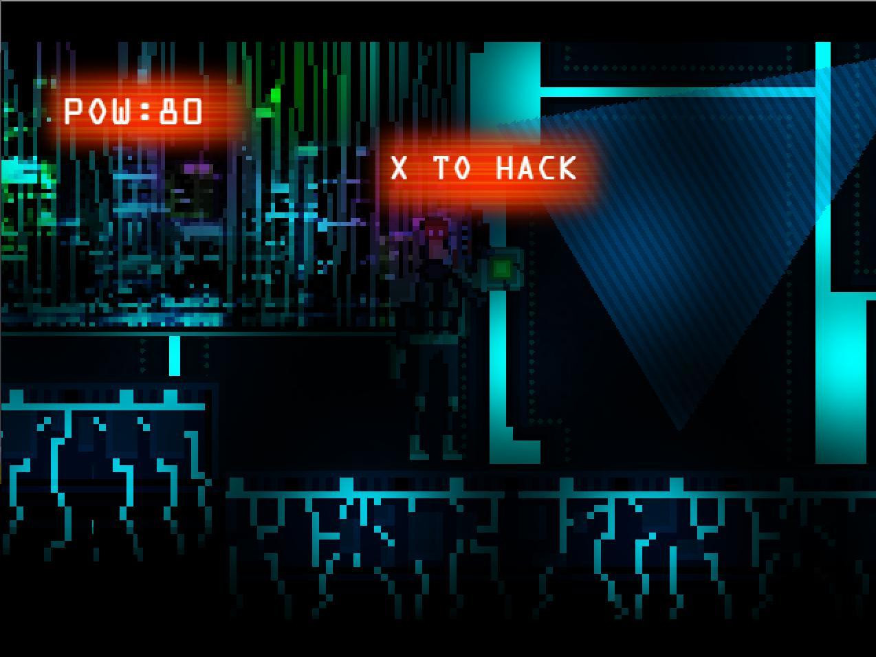 The Greater Good - Ludam Dare 39 (itch) - кадр 1
