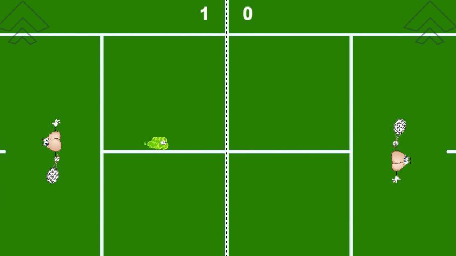 Culo y Pedo Tenis (itch) - кадр 1