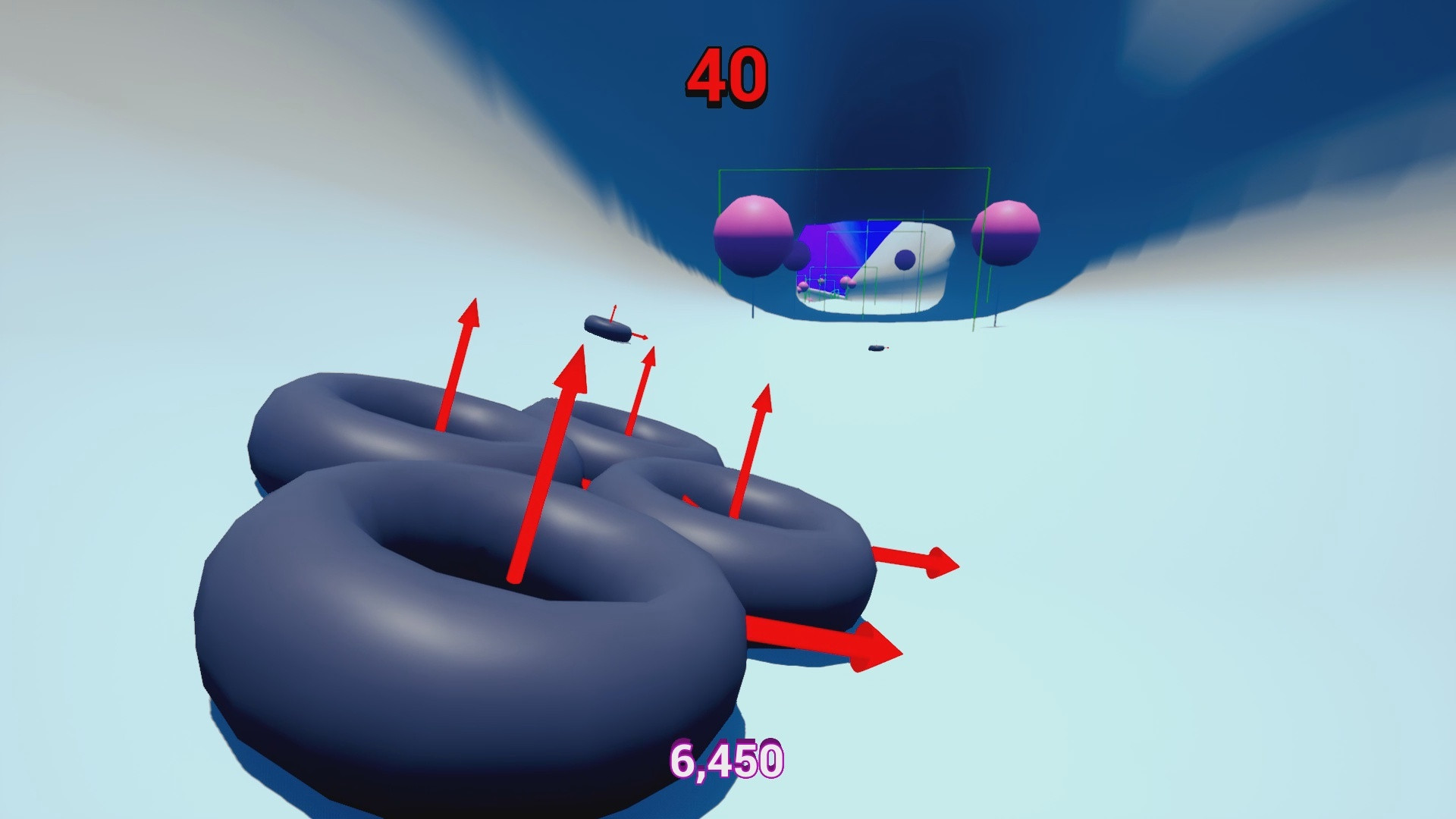 Snowdown (Early Build) (itch) - кадр 1
