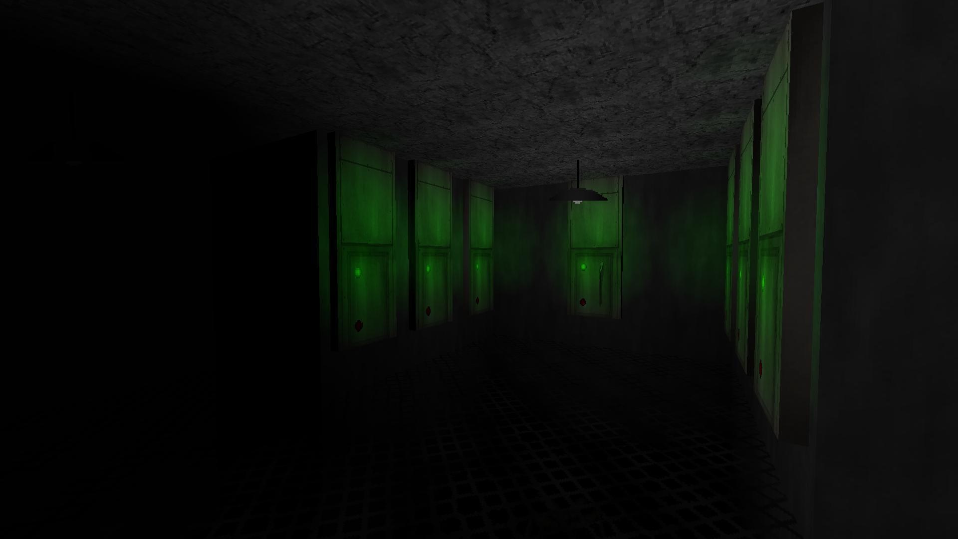 Dismantled (DEMO) (itch) - кадр 1