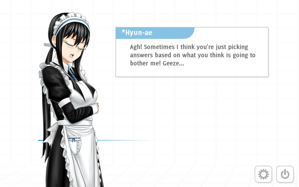 Analogue: A Hate Story - кадр 1