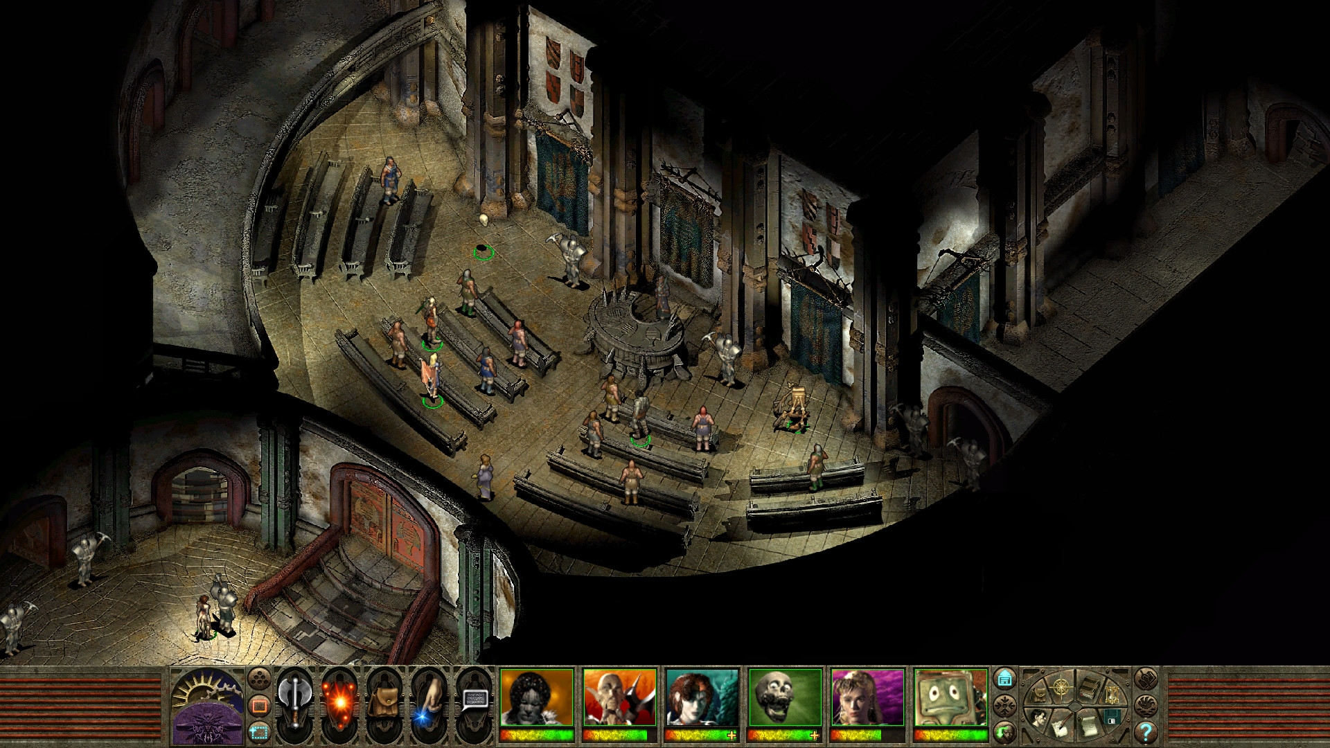 Planescape: Torment — Enhanced Edition - кадр 1