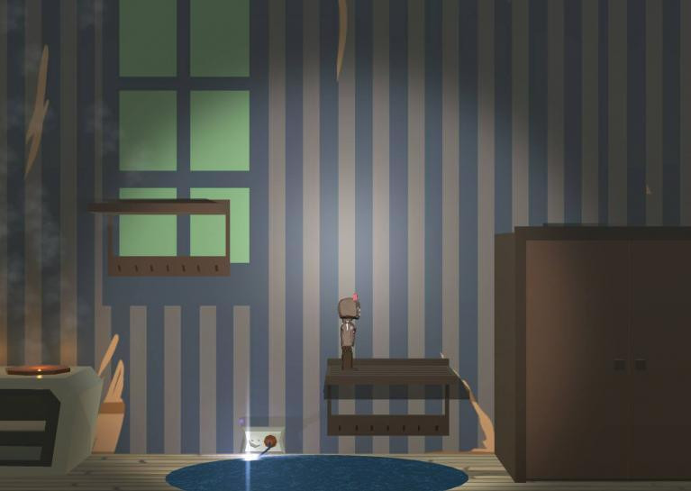 Stuffy Platformer (itch) - кадр 1