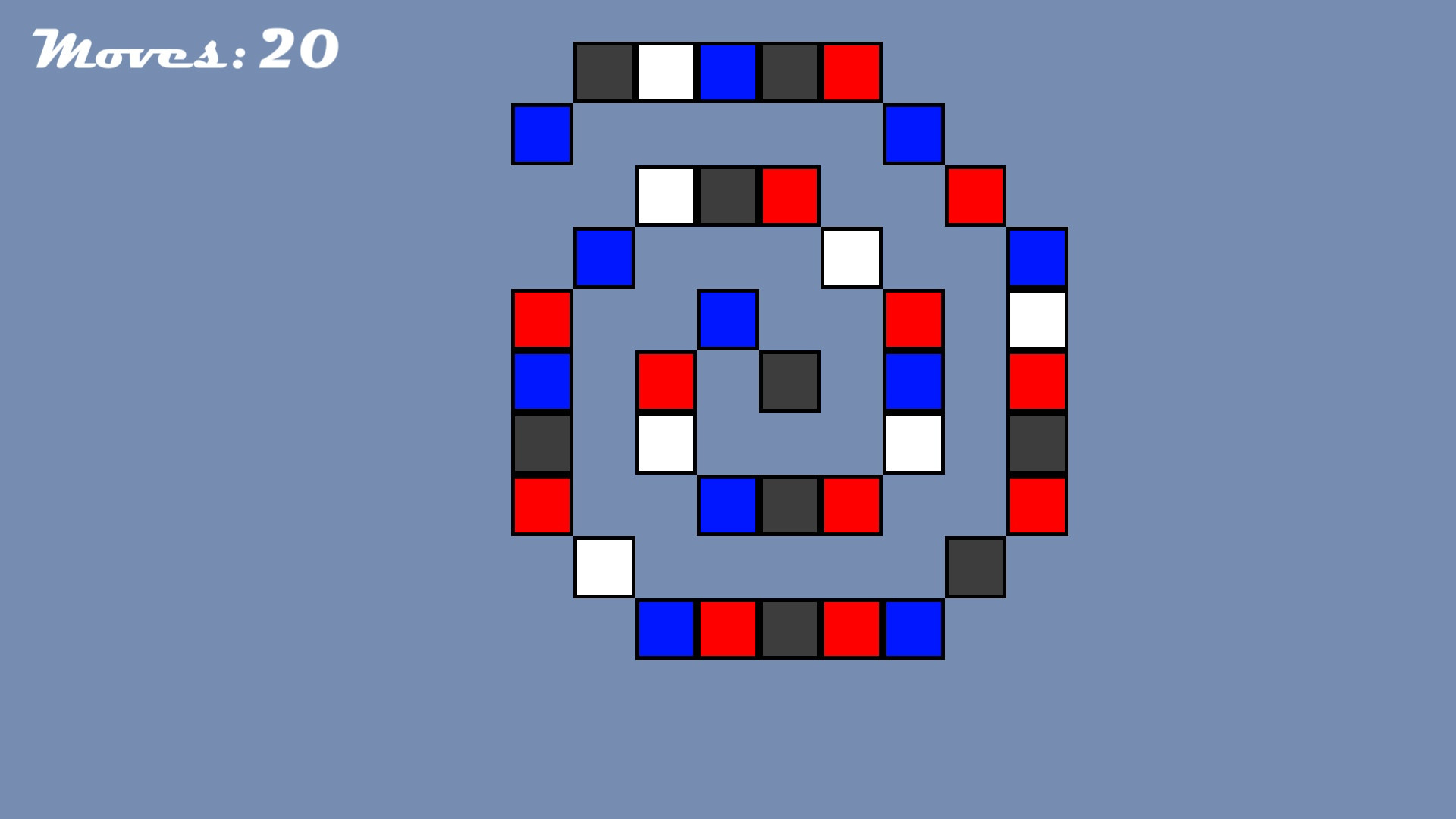 Puzzless Unsolver (itch) - кадр 1