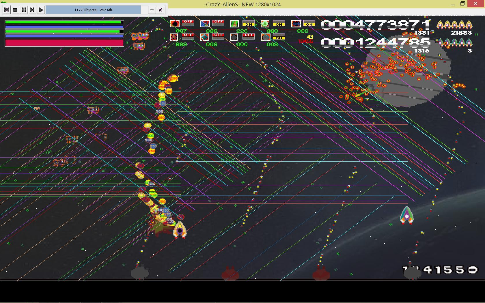 Crazy Aliens 2020 (Smazogz of Smazlabz) (itch) - кадр 1