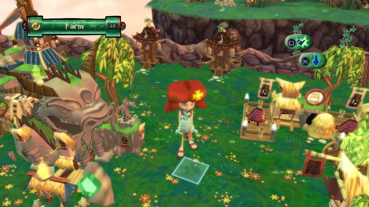 Akimi Village - кадр 2