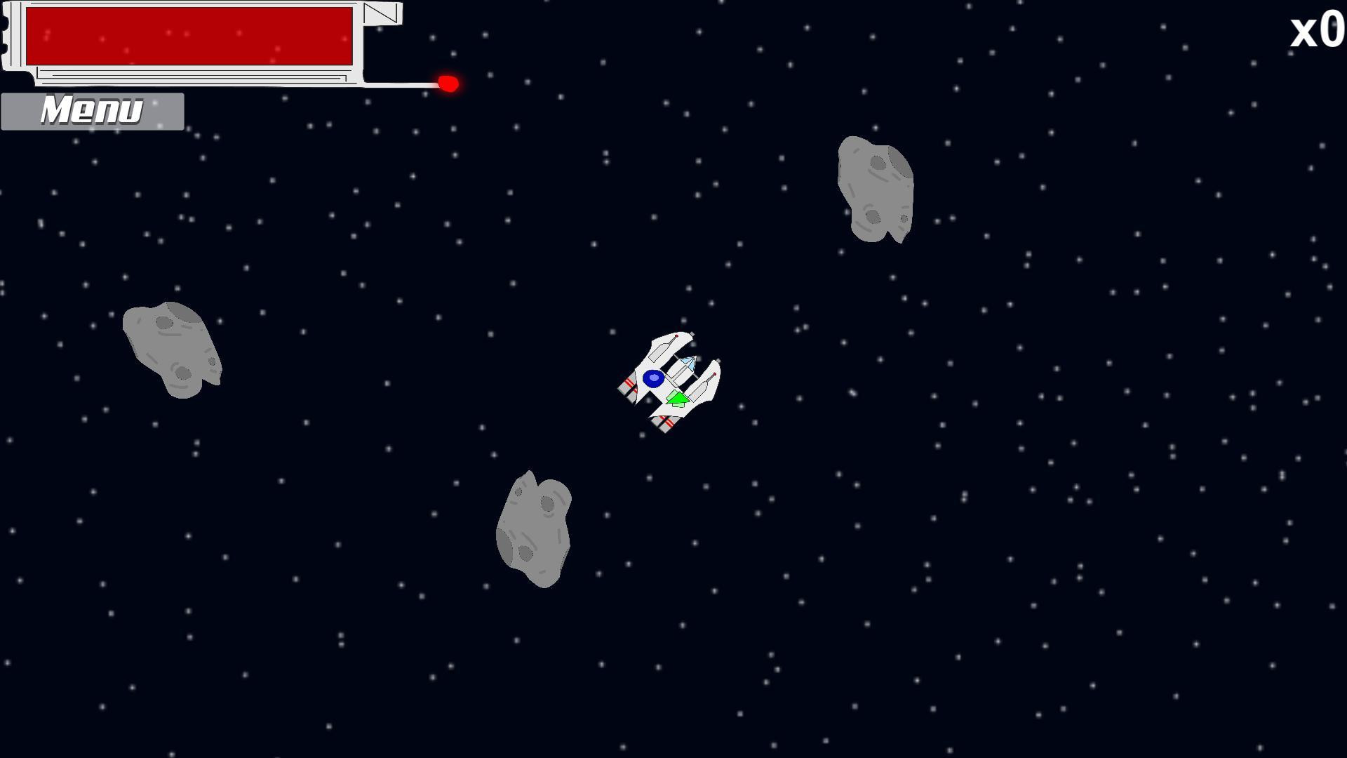 The Legendary Hero Of Space (itch) - кадр 1