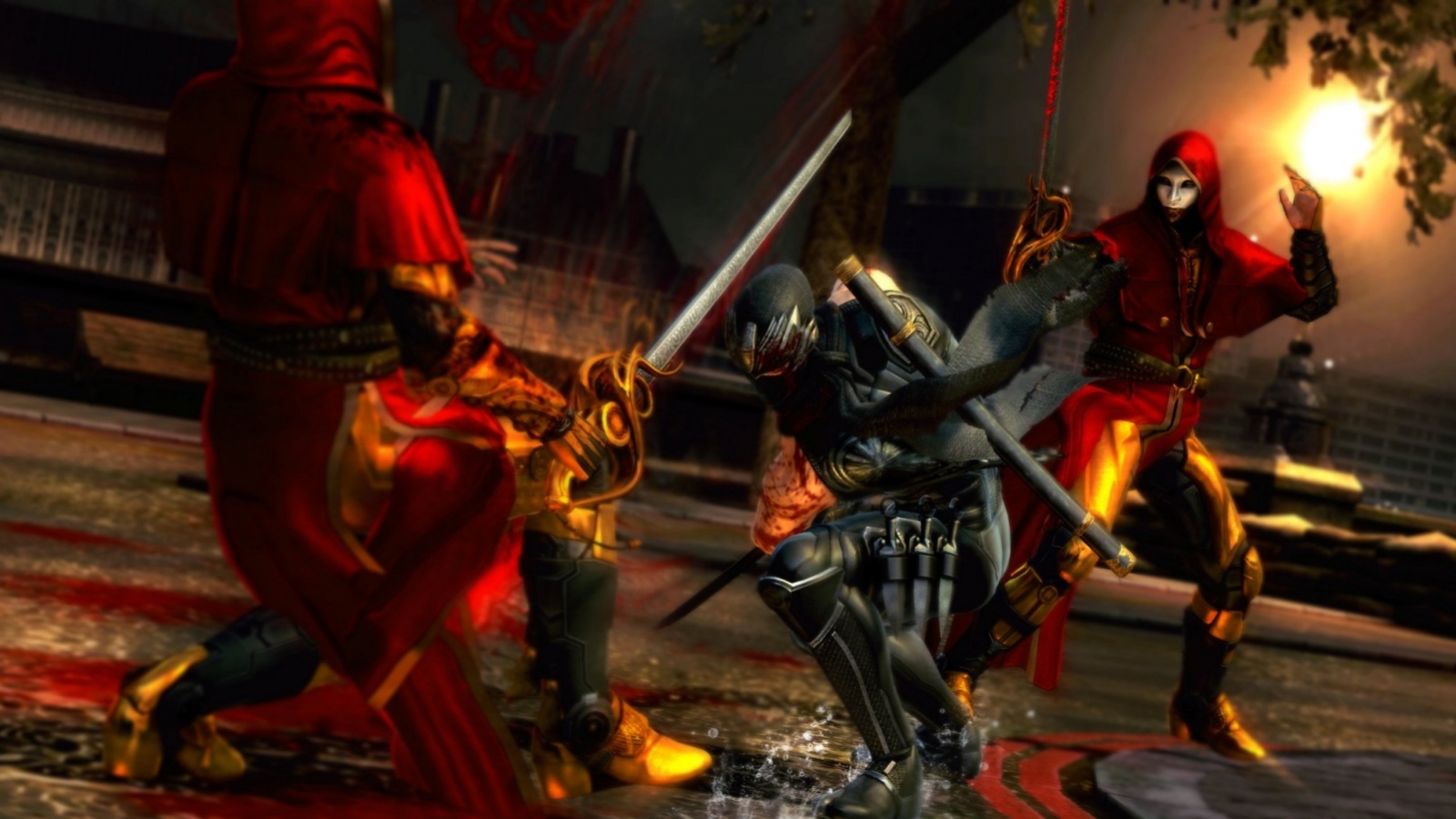 Ninja Gaiden 3: Razor's Edge - кадр 5
