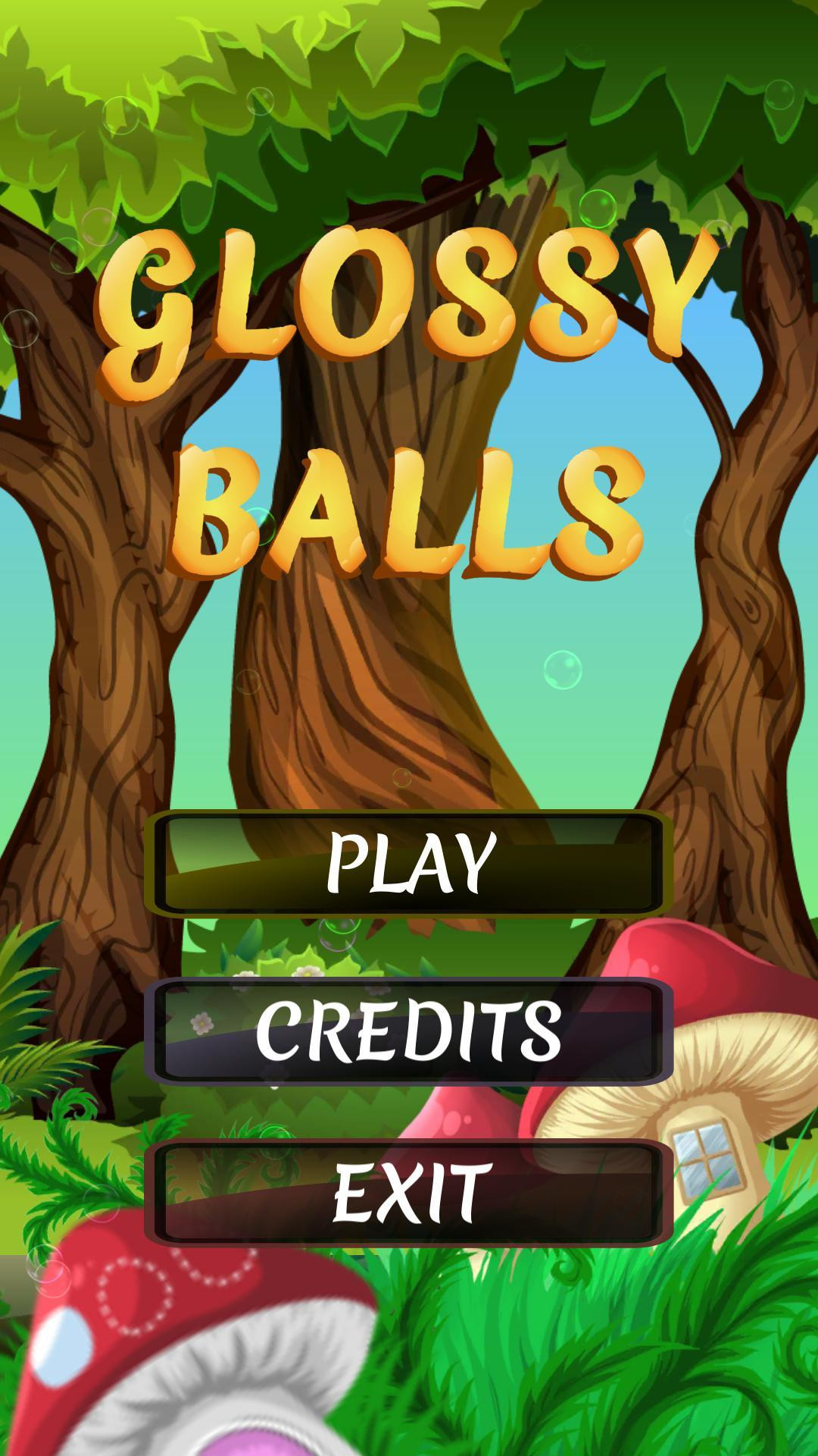 Glossy Balls (itch) - кадр 1