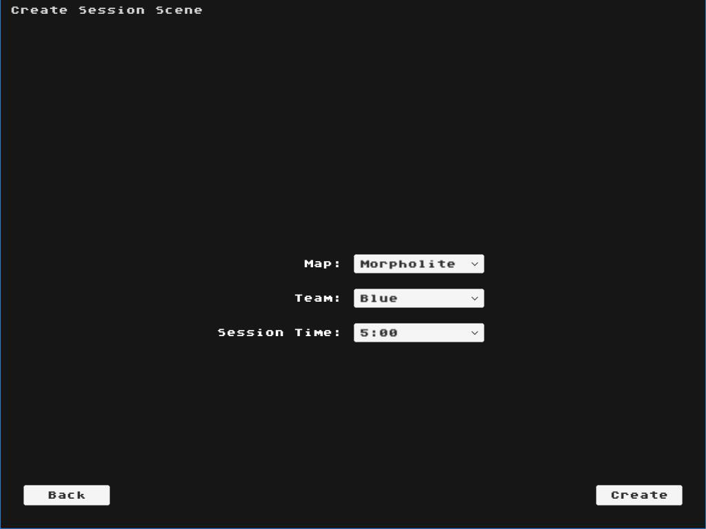 Scamper Fields (itch) - кадр 1