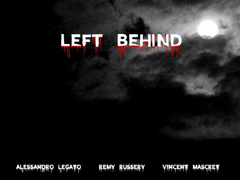 Left Behind (itch) (remy le russe) - кадр 1