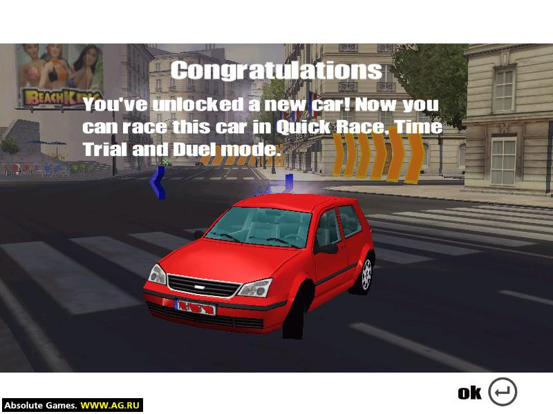 London Racer: World Challenge - кадр 1
