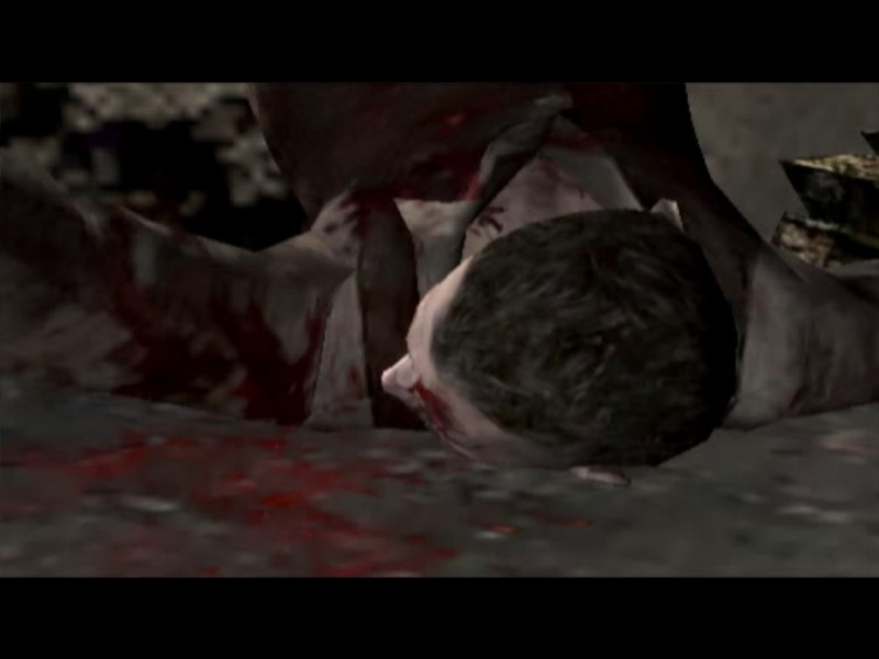 Resident Evil 4 - кадр 8