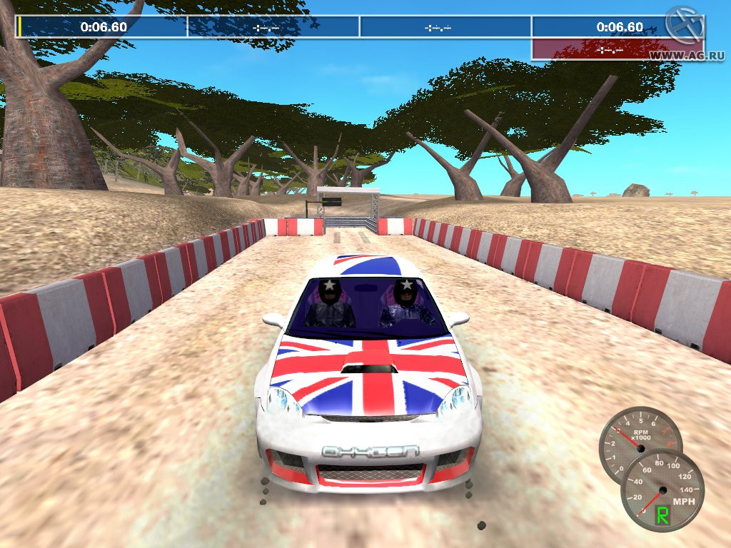 Euro Rally Champion - кадр 4