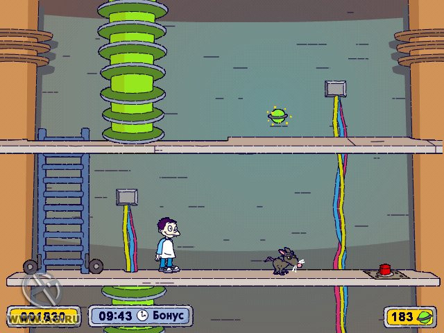 Rugrats: All Growed Up - кадр 4