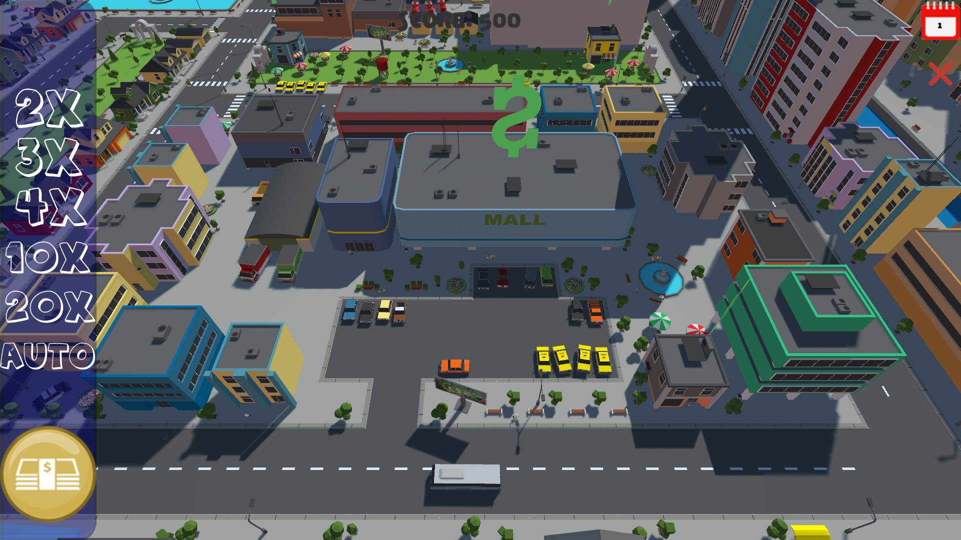 Click and Manage Tycoon - кадр 1