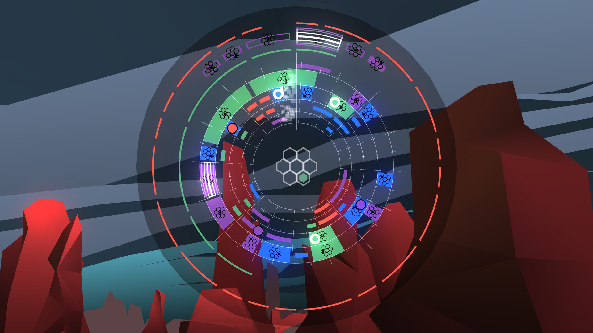 Sentris - кадр 1