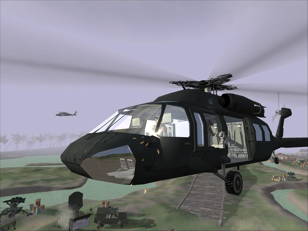 Joint Operations: Typhoon Rising - кадр 4