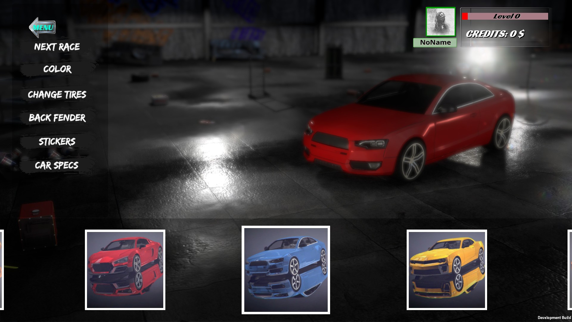 Exo Racing - кадр 1