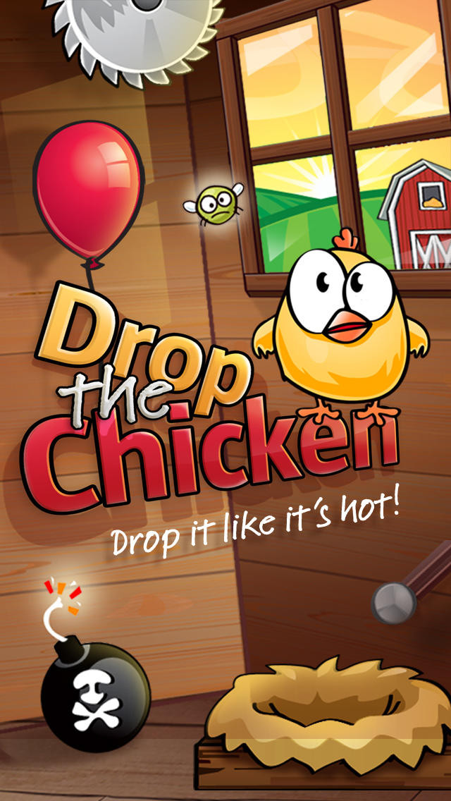 Drop The Chicken - кадр 1
