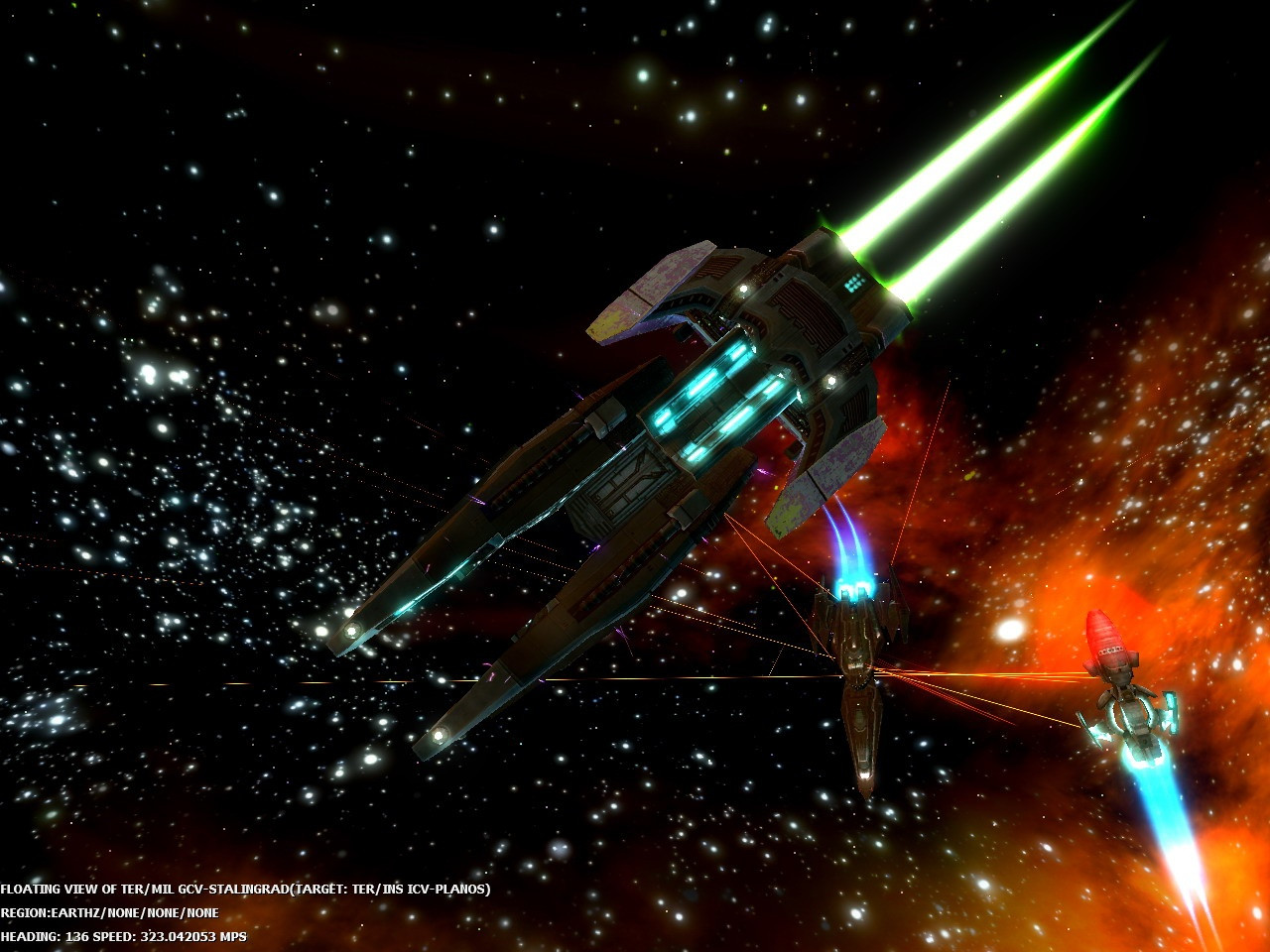 Galactic Command: Echo Squad Second Edition - кадр 8