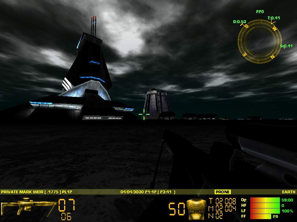 Universal Combat: Hostile Intent - кадр 6