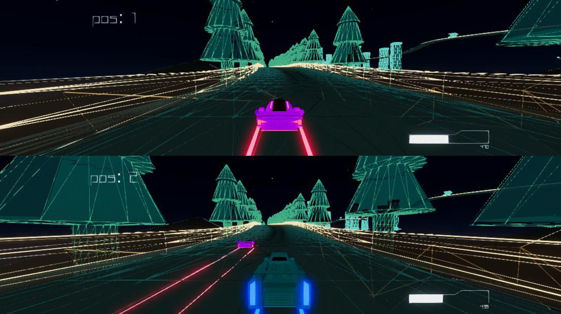 Galaxy Turbo Overdrive (itch) - кадр 1
