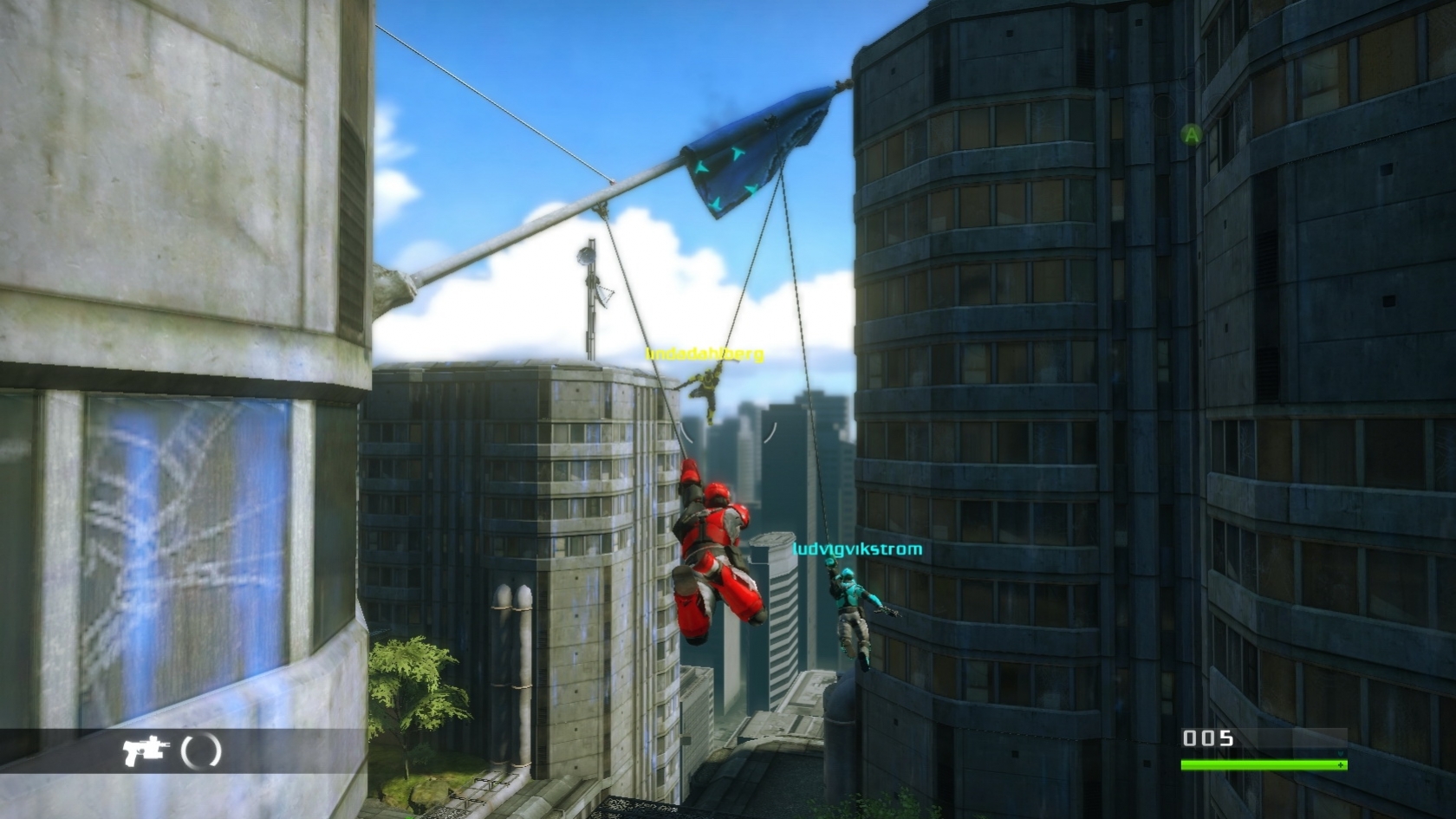 Bionic Commando (2009) - кадр 6