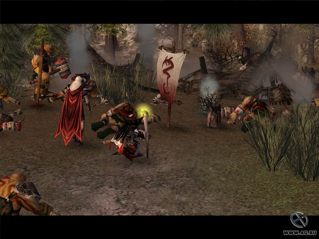 Lords of EverQuest - кадр 4
