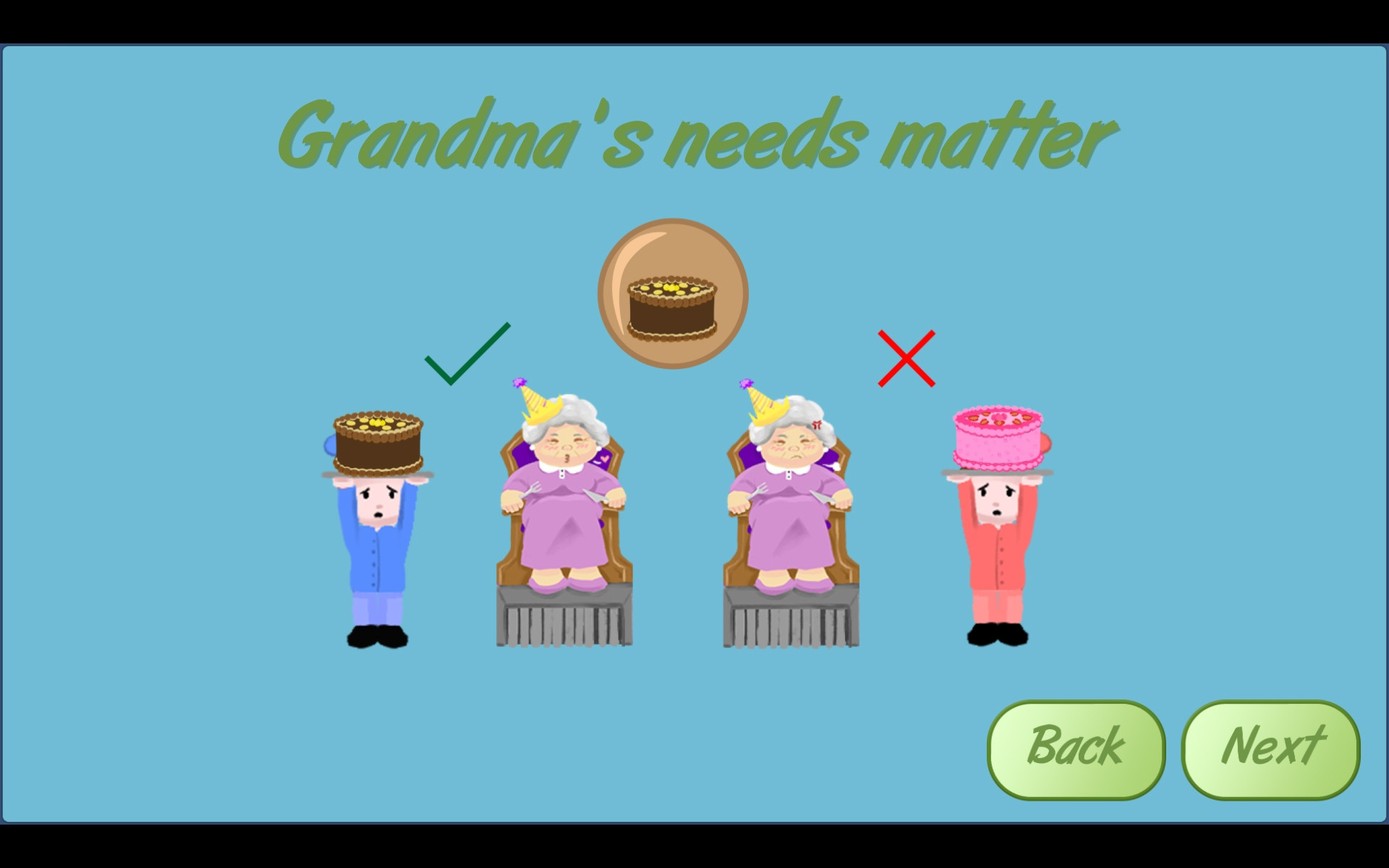 Gram of Thrones (itch) - кадр 1