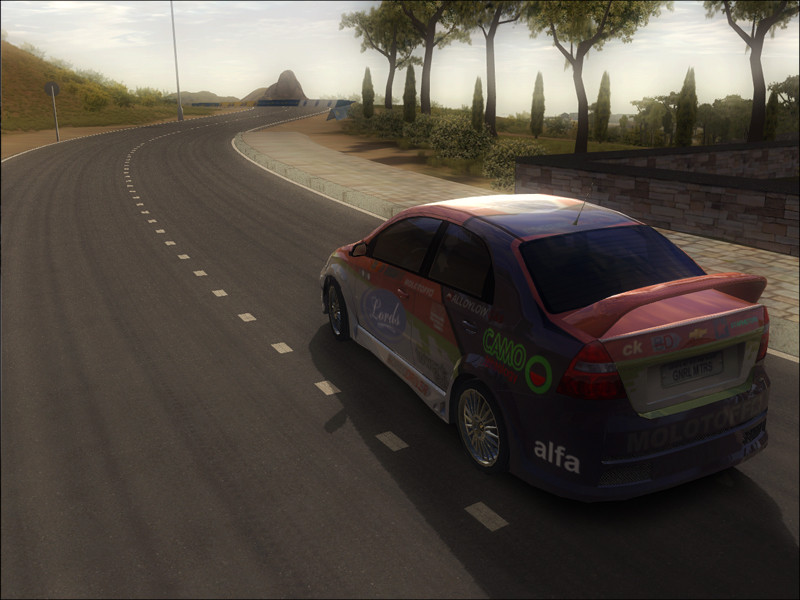 GM Rally - кадр 2