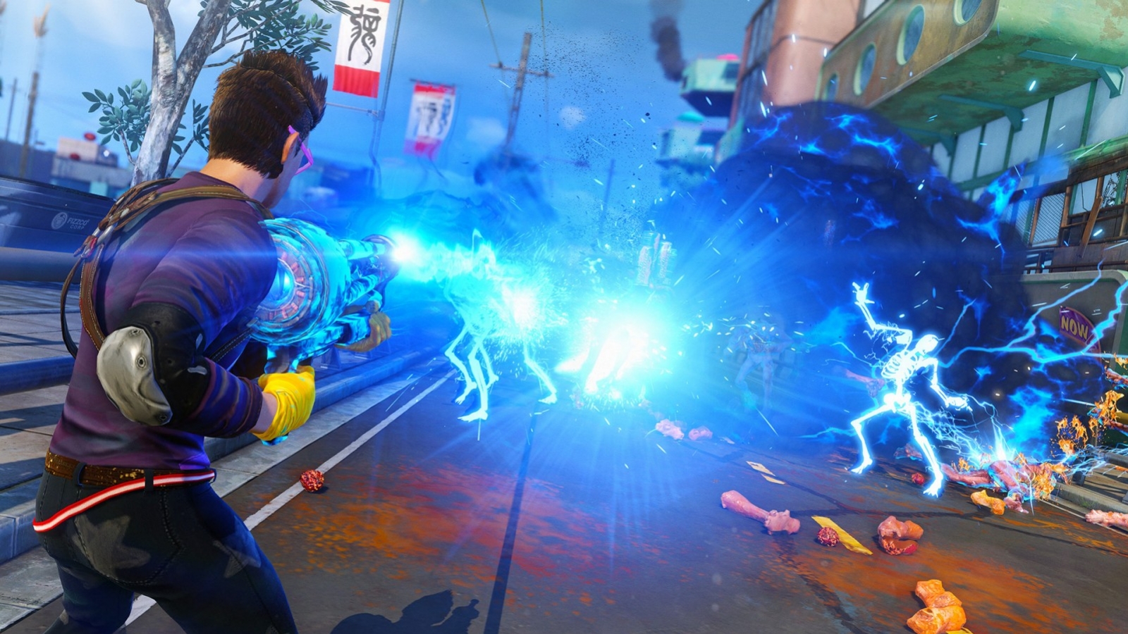 Sunset Overdrive - кадр 3