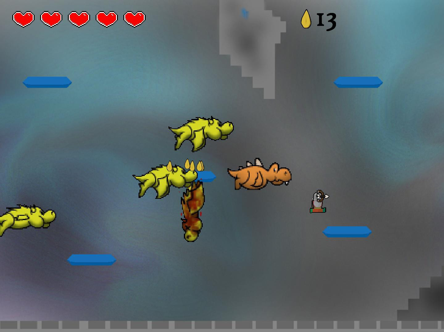 Dragon Poacher (itch) - кадр 1