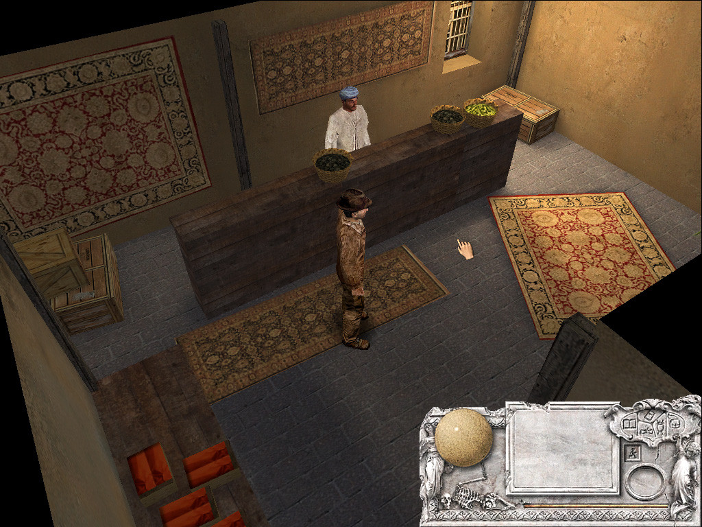 Bonez Adventures: Tomb of Fulaos - кадр 1