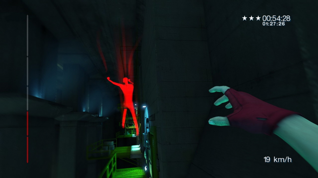 Mirror's Edge - кадр 9