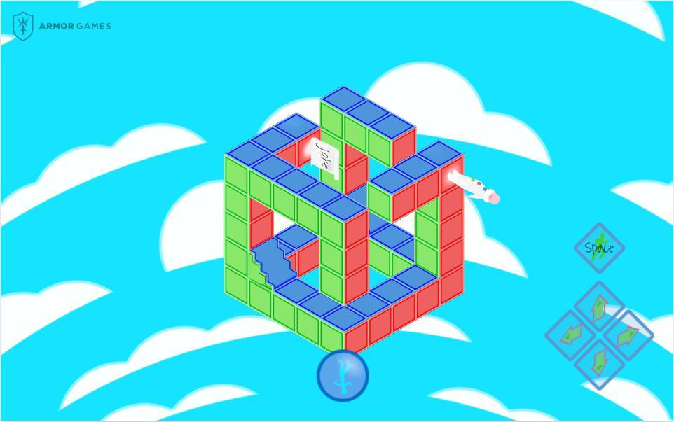Pratfall (BitOddGames) (itch) - кадр 1