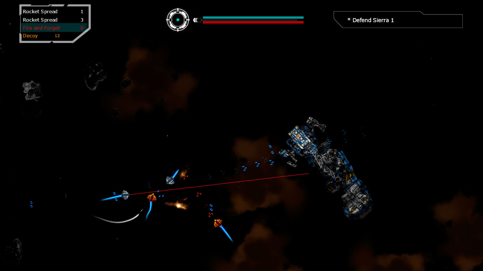 Strike Squadron: Caracará - кадр 1