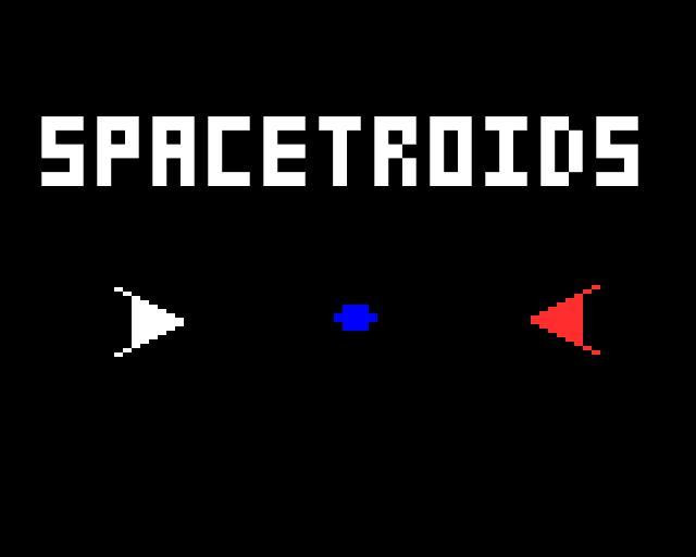 SPACETROIDS (itch) - кадр 1